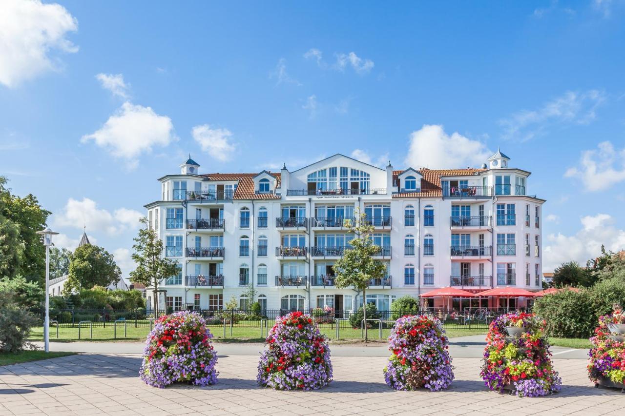 Atlantik Wohnung 101 Kuehlungsborn Ngoại thất bức ảnh