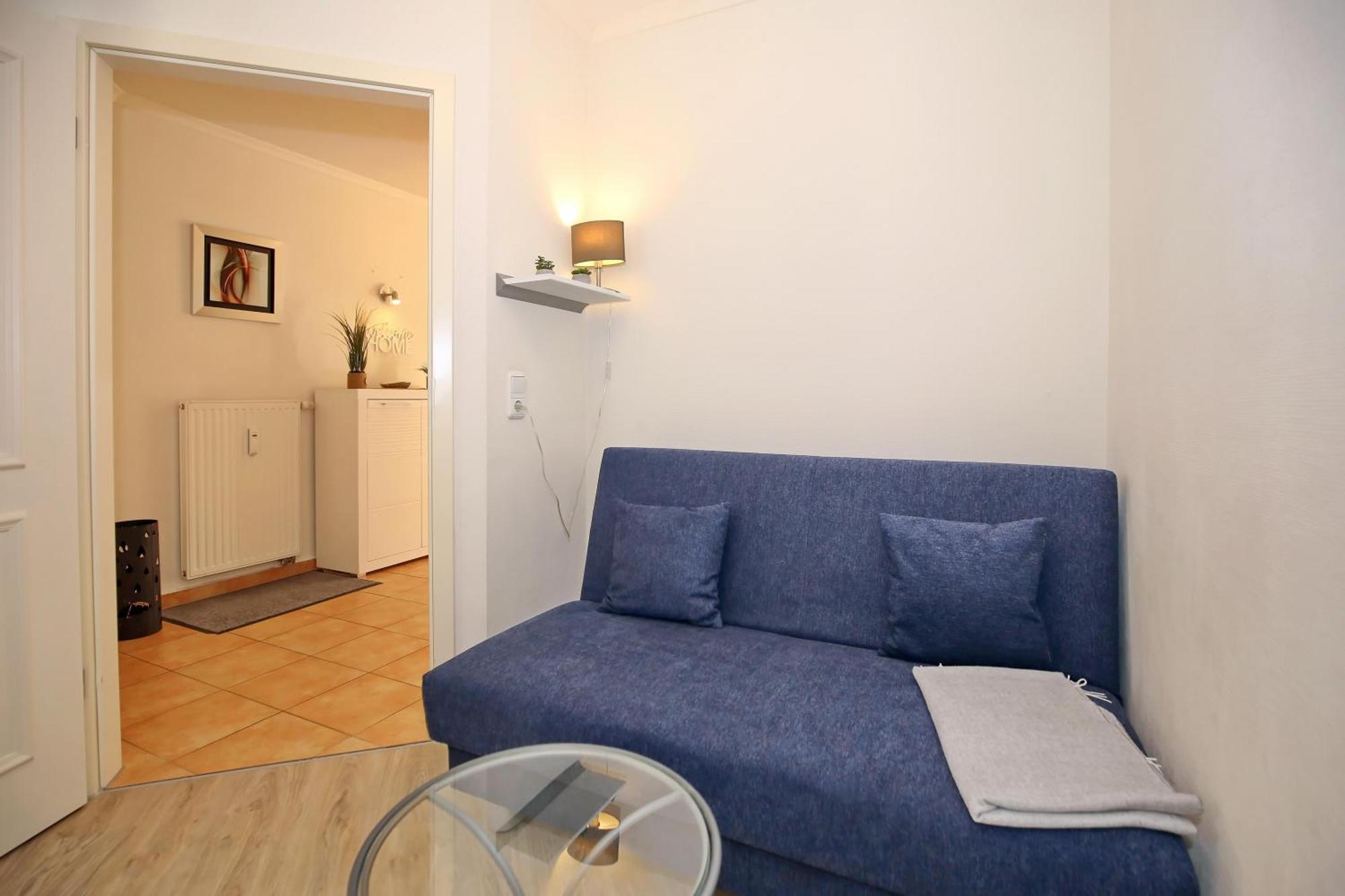 Atlantik Wohnung 101 Kuehlungsborn Ngoại thất bức ảnh